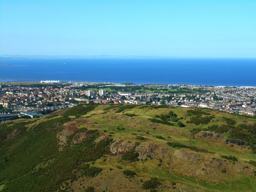 Arthur’s Seat