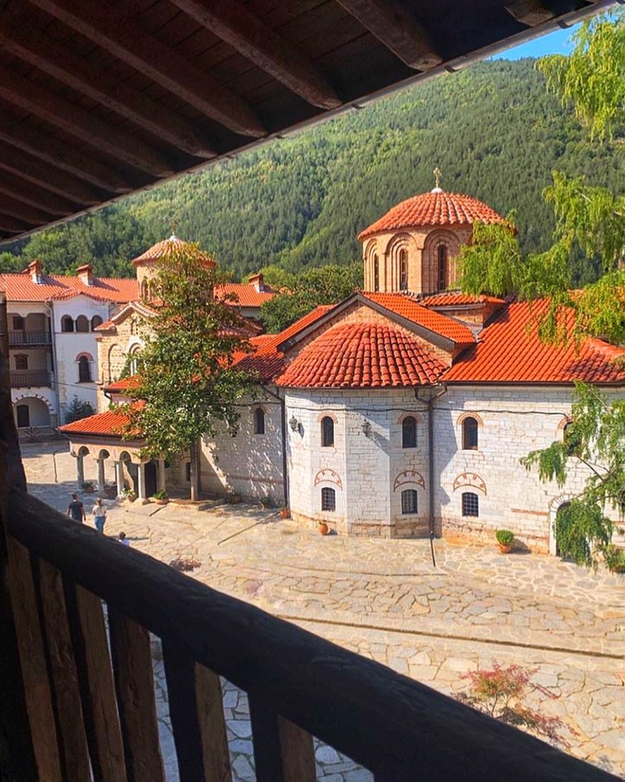 Bachkovo Monastery Bachkovo Monastery