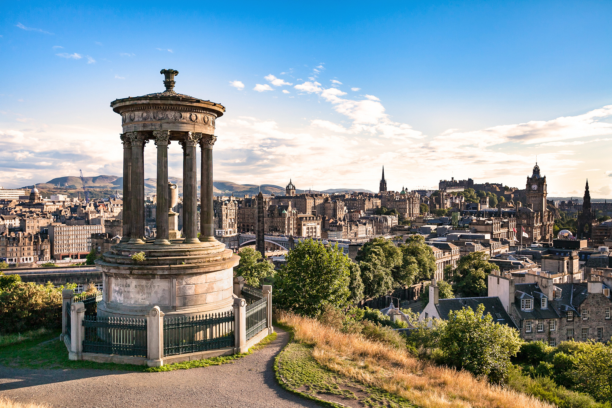 Calton Hill