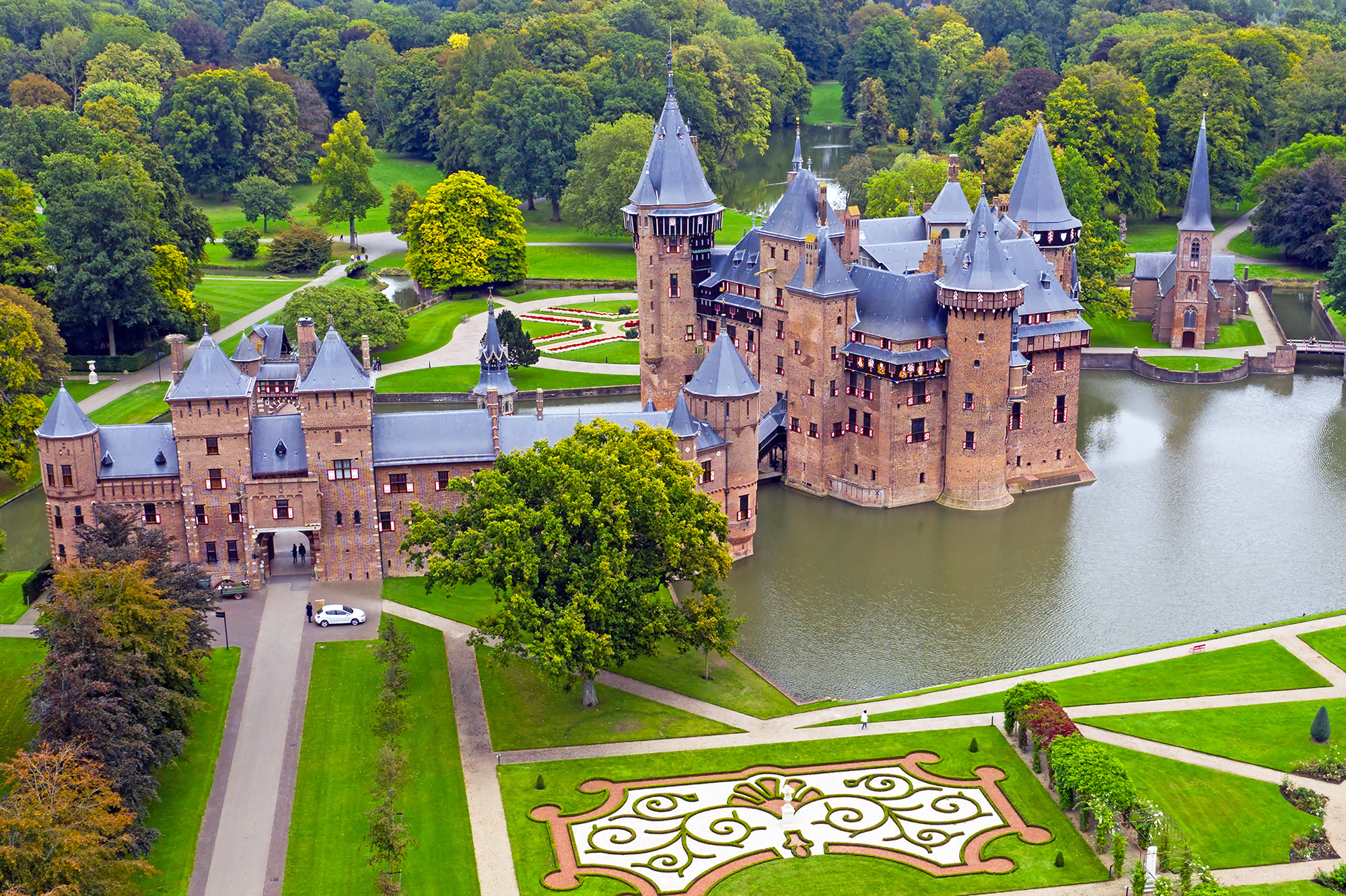 The Castle De Haar