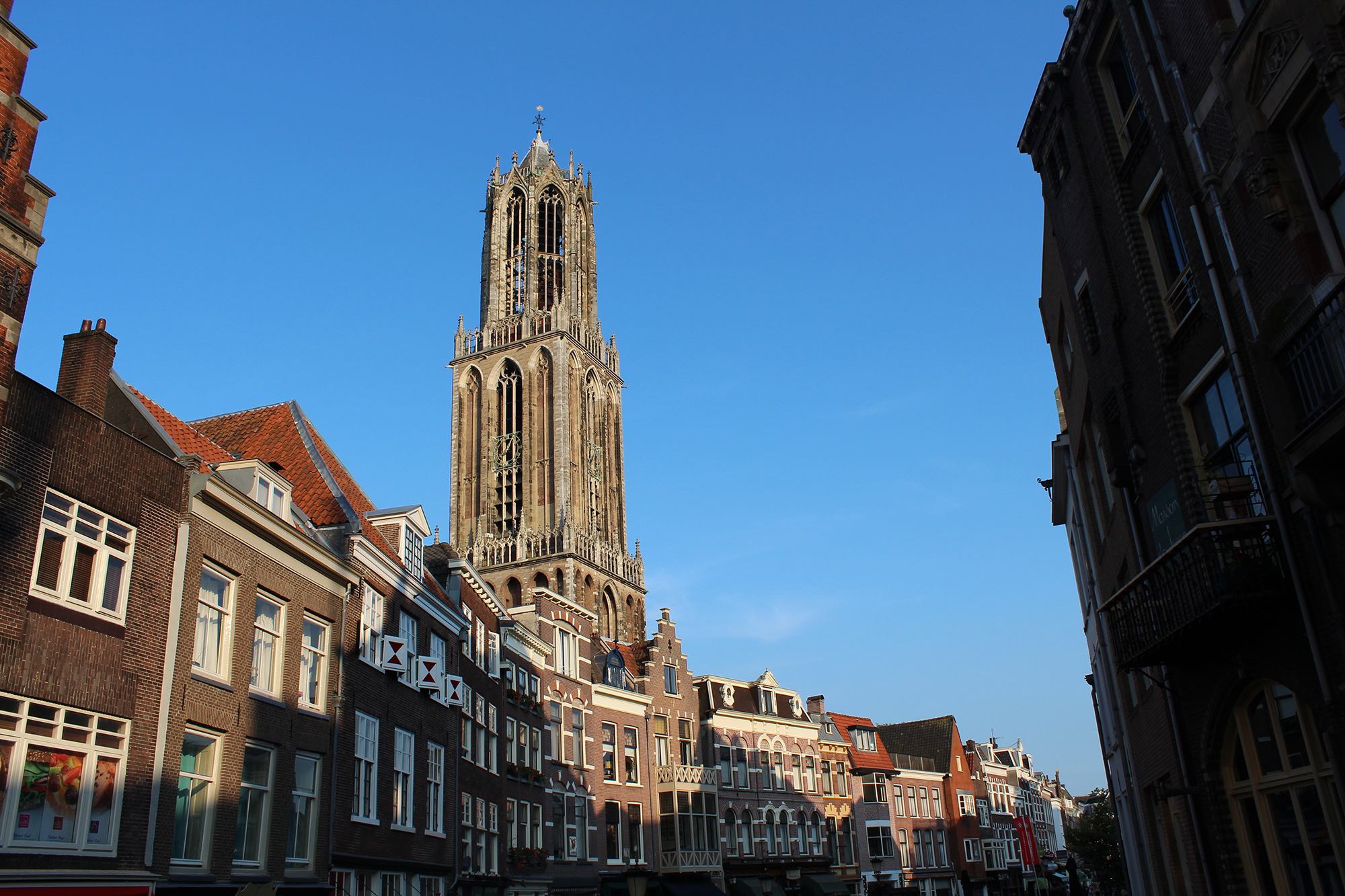 The Dom Tower