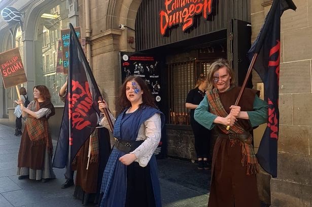 Edinburgh Dungeon