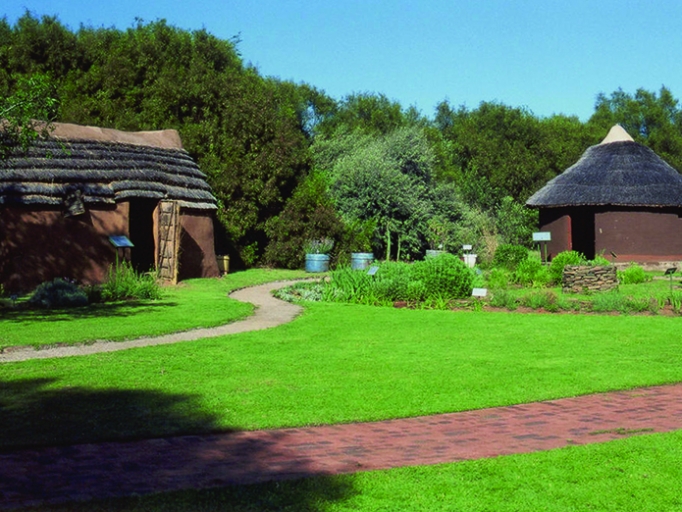 Free State National Botanical Garden