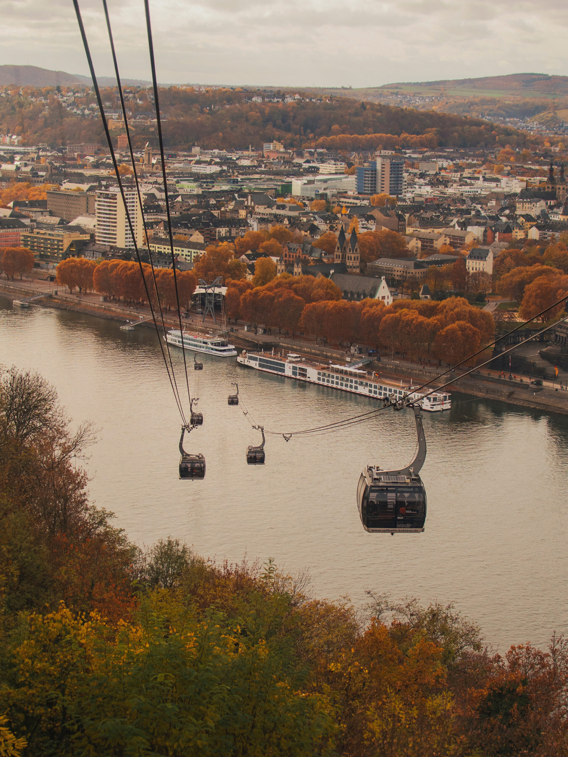 Koblenz Cable Car