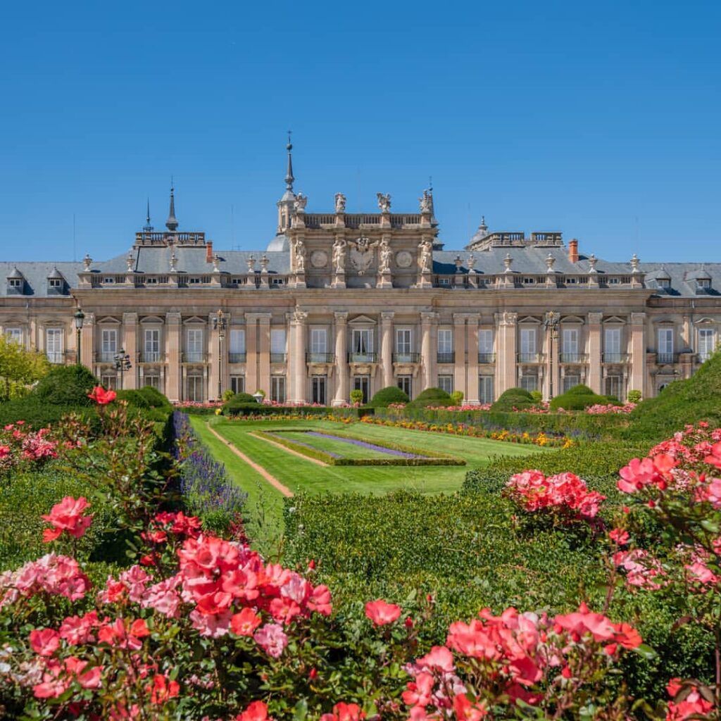 Palacio Real la Granja