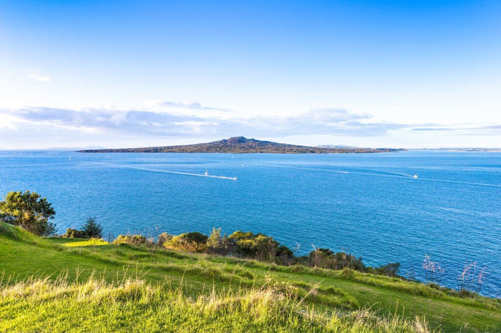 Rangitoto Island