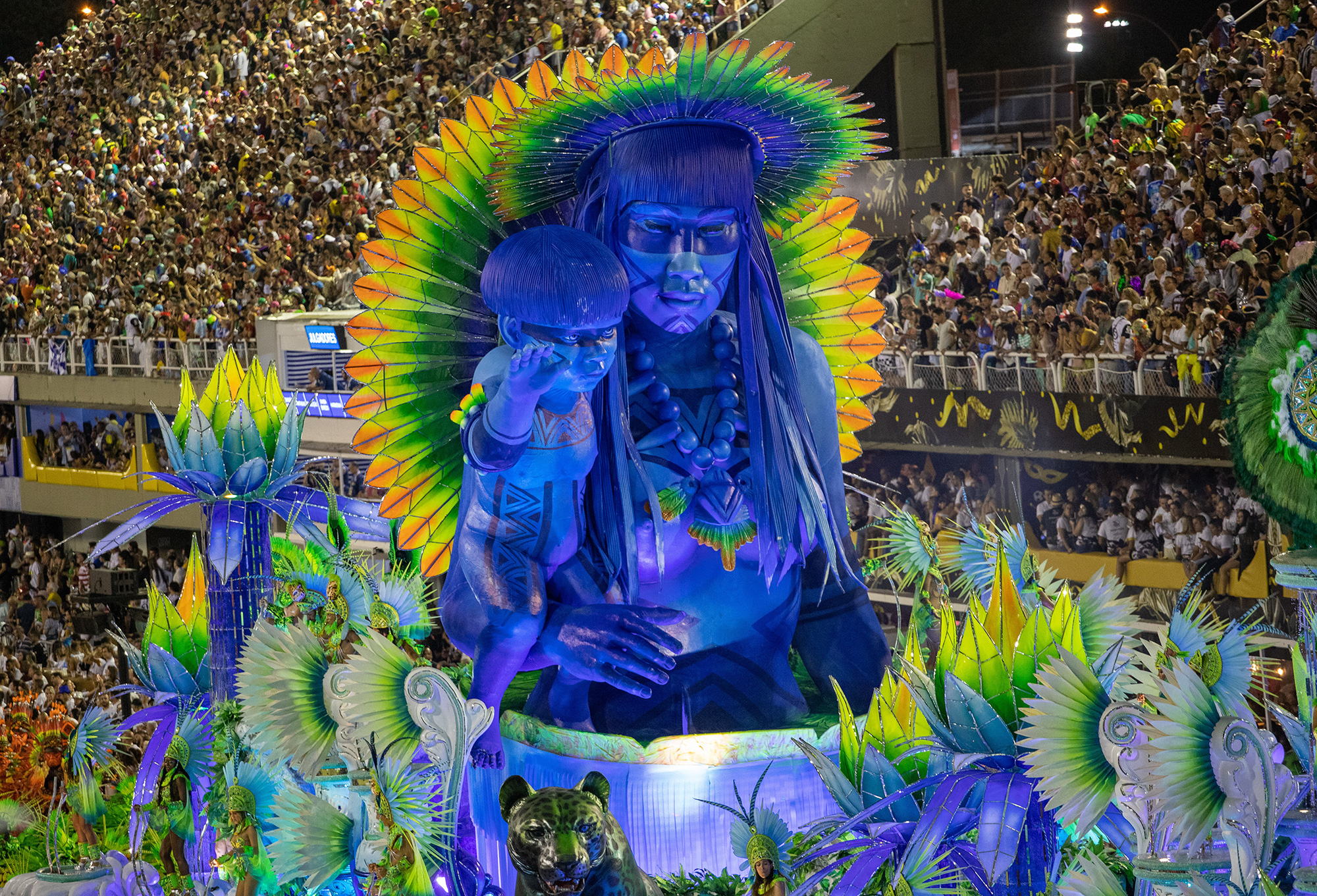 The Rio Carnival