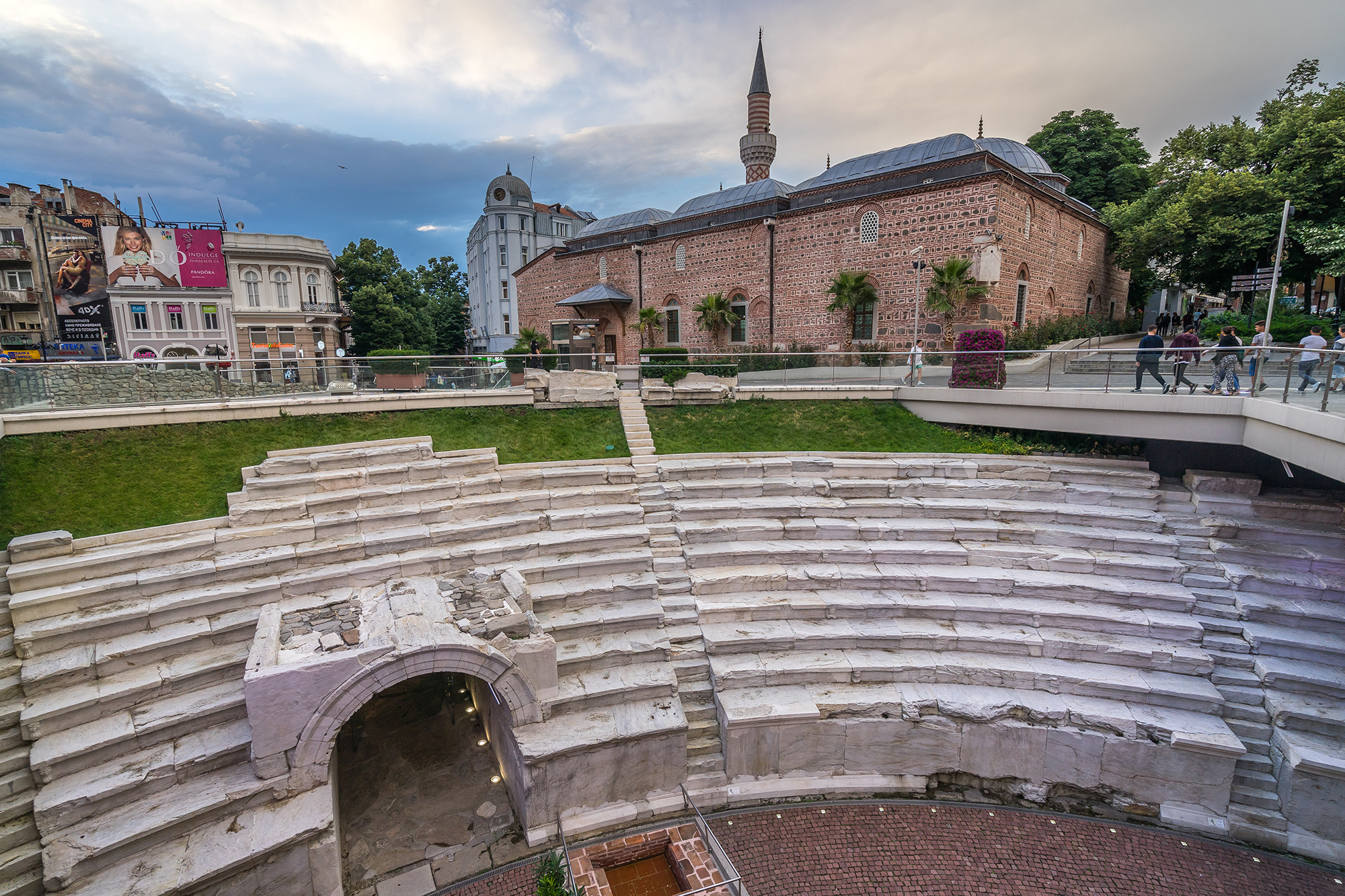 Roman Stadium Roman Stadium