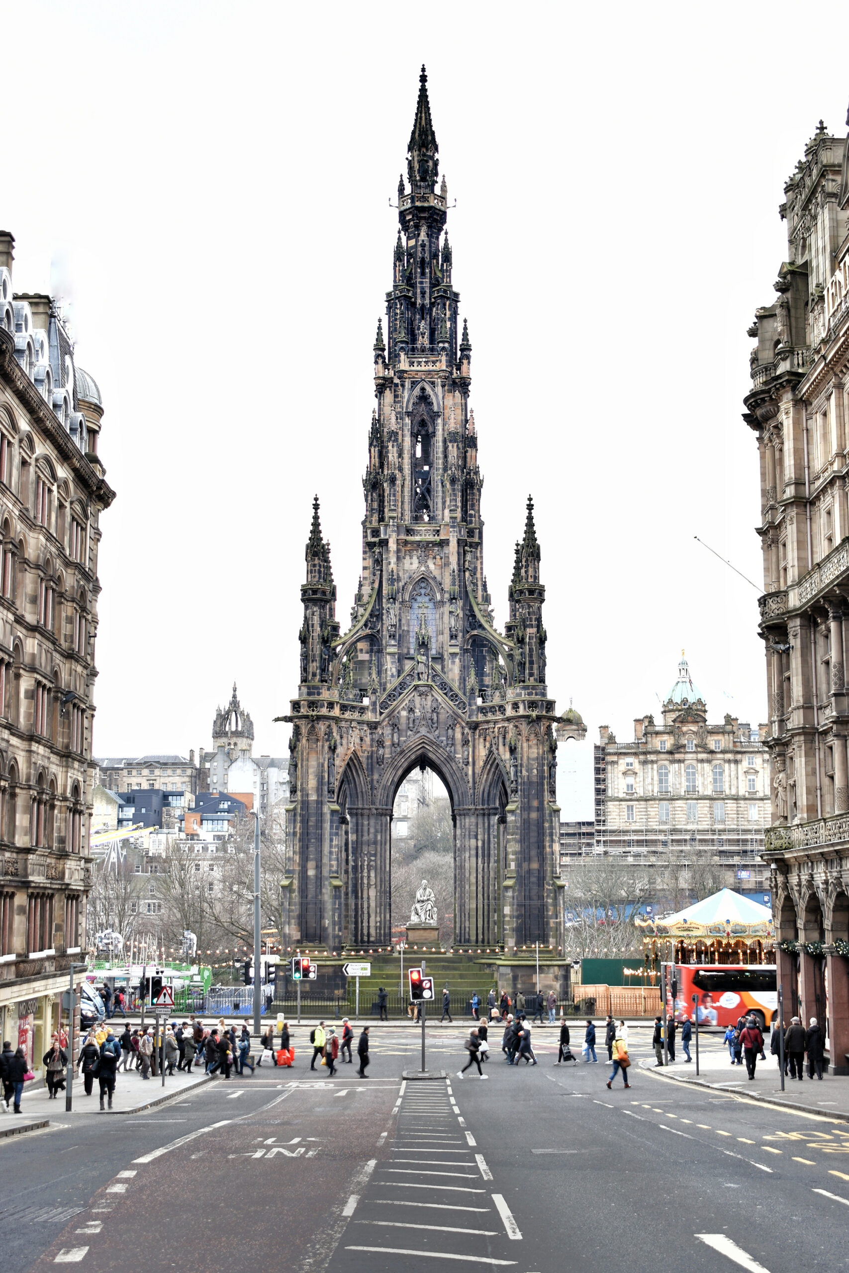 The Scott Monument