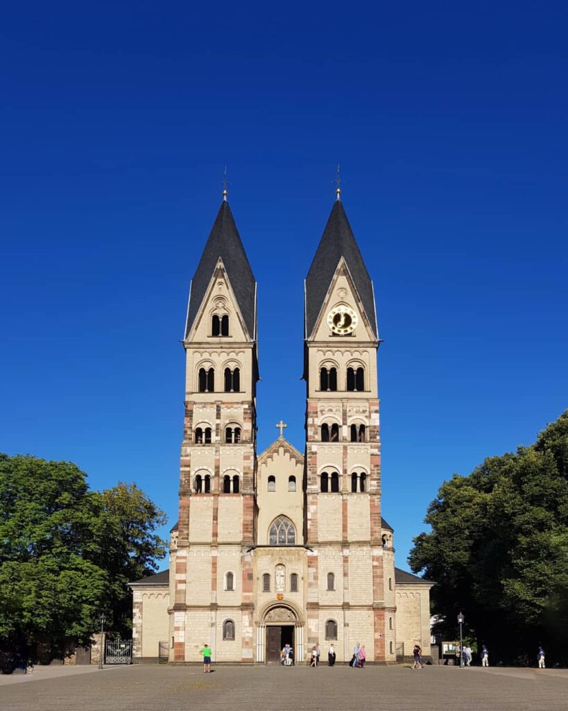 Basilica of St. Castor