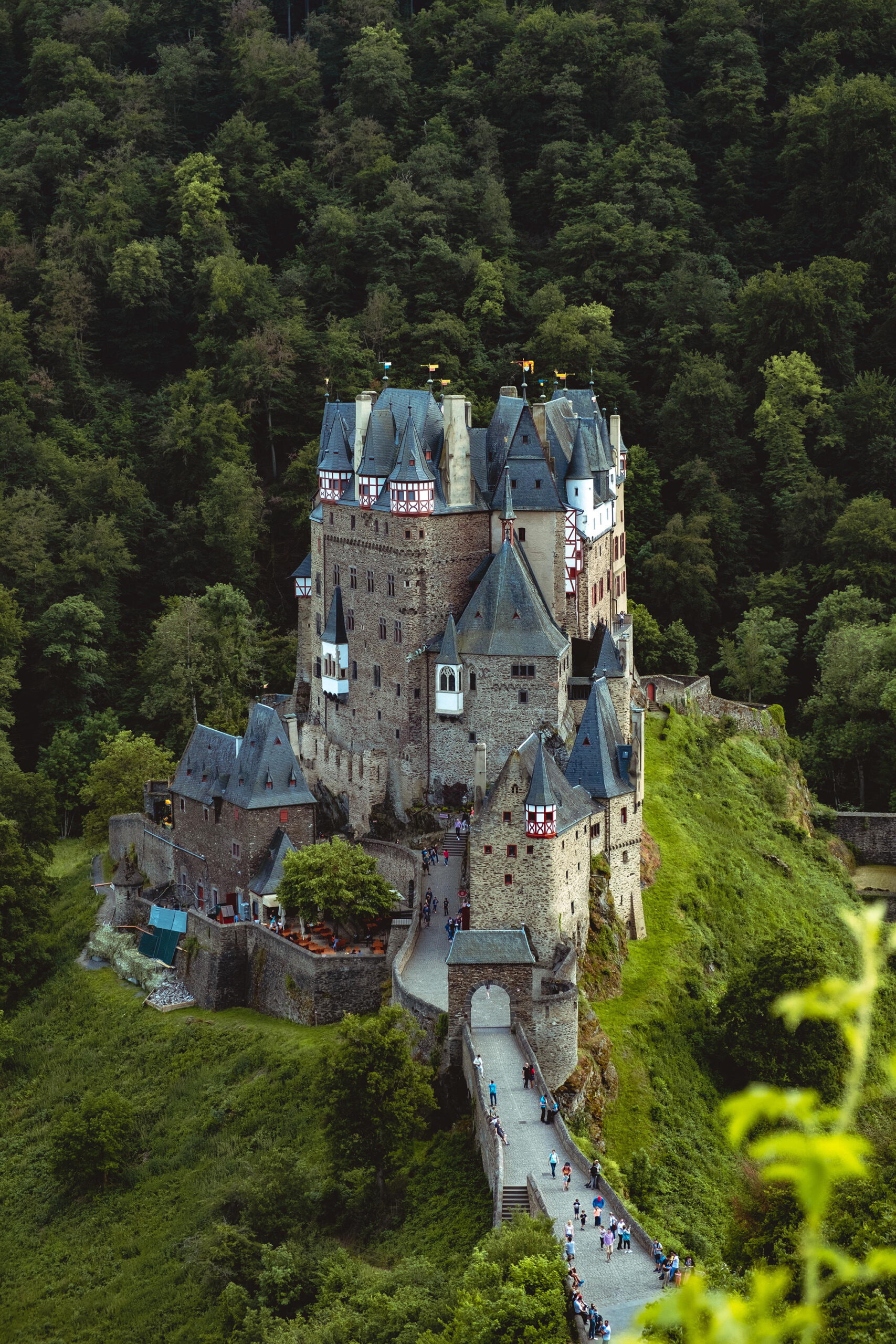 Eltz Castle