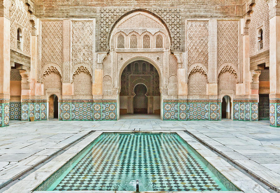 Ben Youssef Madrasa