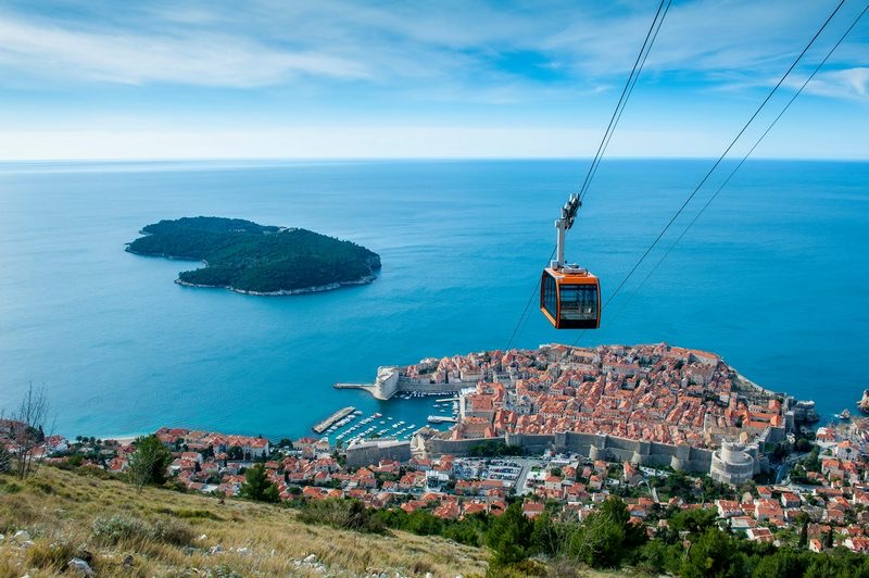Dubrovnik Cable Car Dubrovnik Cable Car