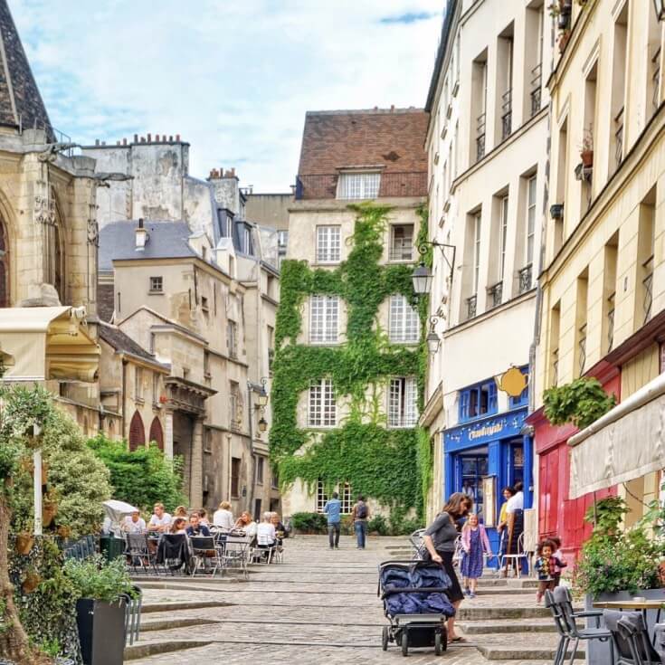 Le Marais