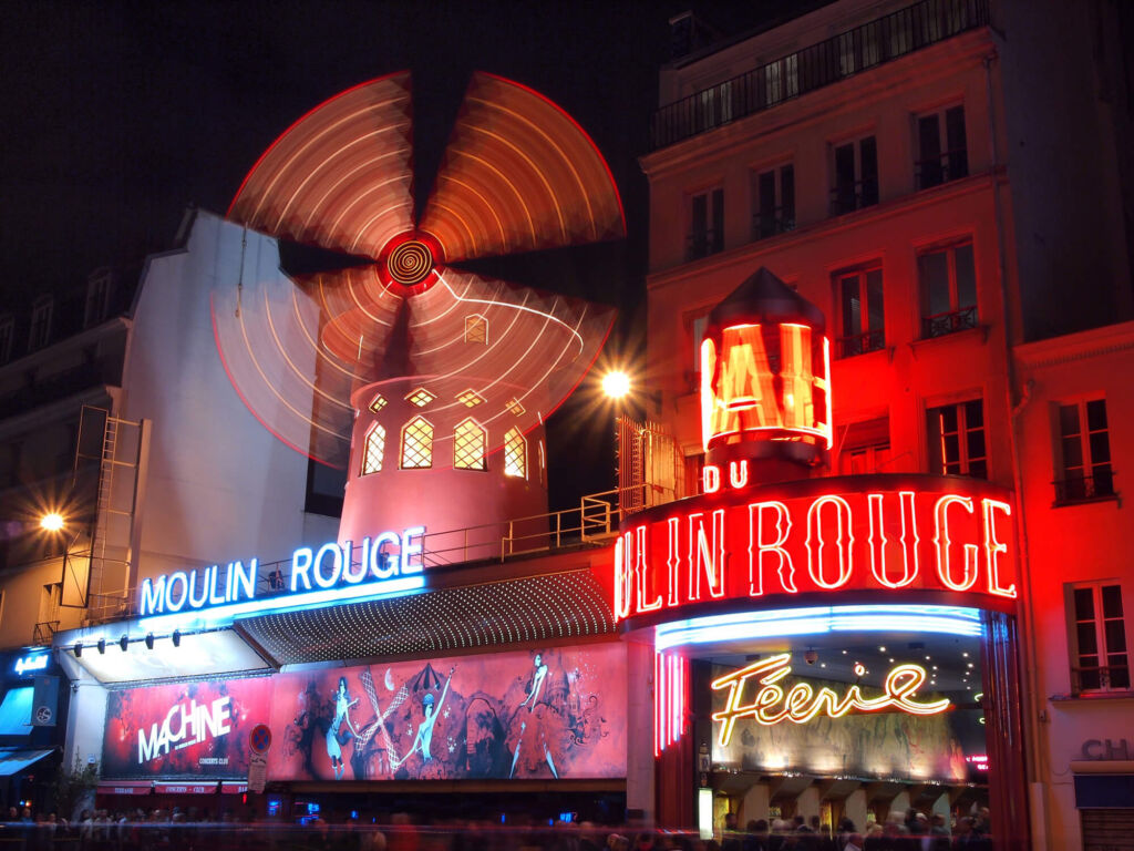 Moulin Rouge